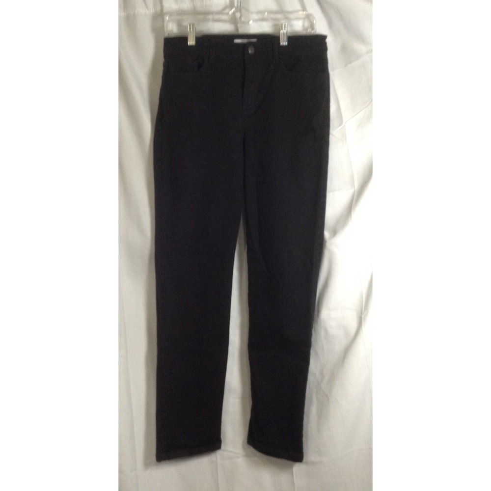 Women's Made And‎ Loved LOFT Black Skinny Jeans Size 6/28